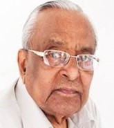 Late Padma Shri Irshad Mirza