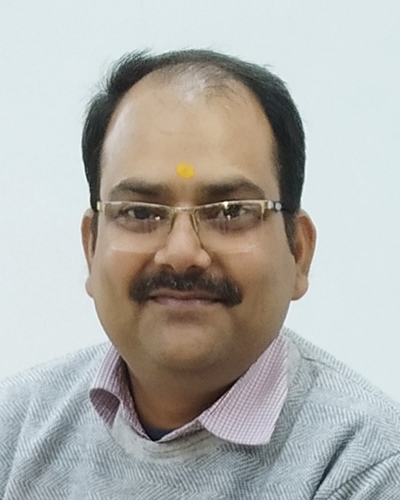 Dr. Swapnil Raj Dubey