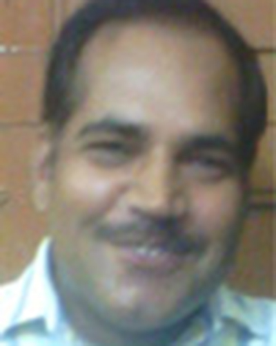 Dr. Rajesh Kumar