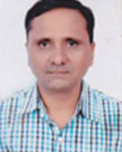 Dr. Anil Kumar Mishra (On Lien Leave For Principalship)