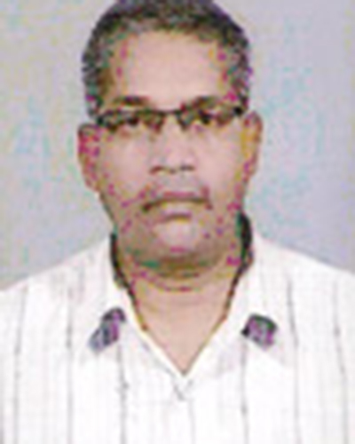 Dr. Anil Kumar Sinha