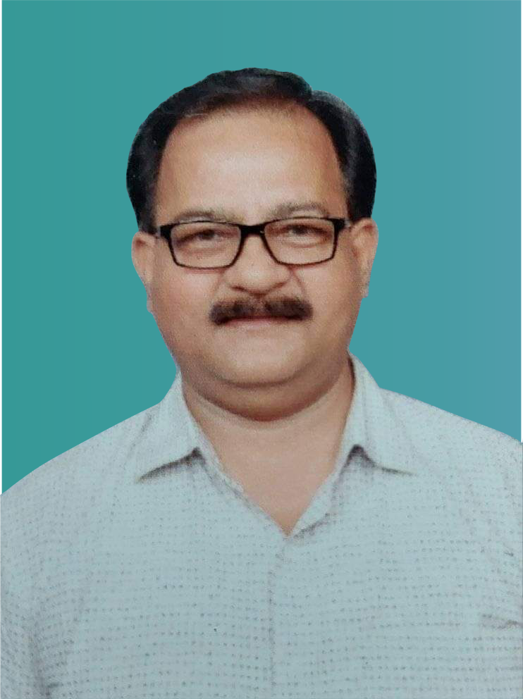 Prof. Rajeev Kumar (InCharge Of Department)