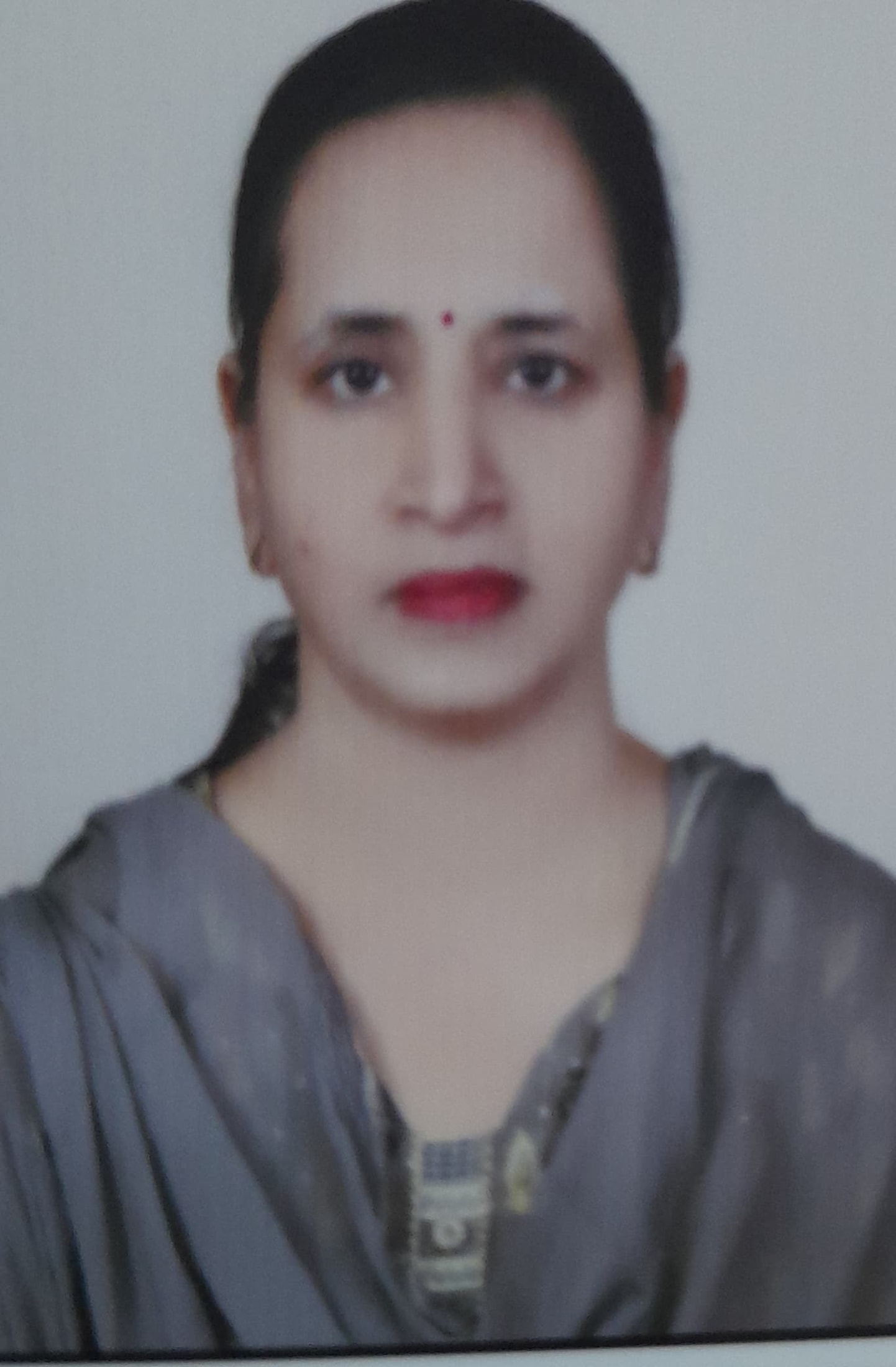 Anupama Singh Rathore