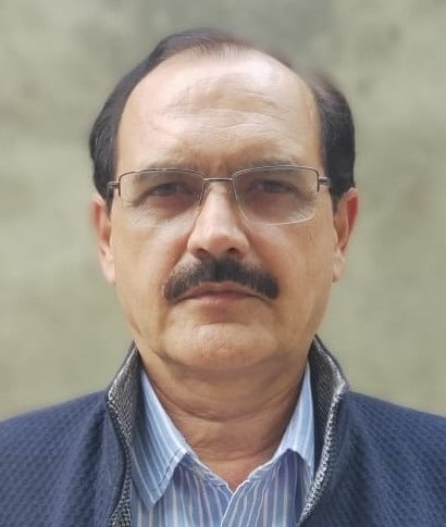 Prof. Bhanu Pratap Singh