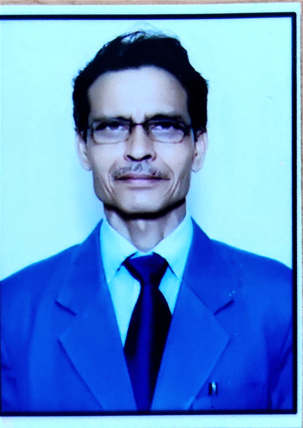 Dr. Raghvendra Nath Agnihotri