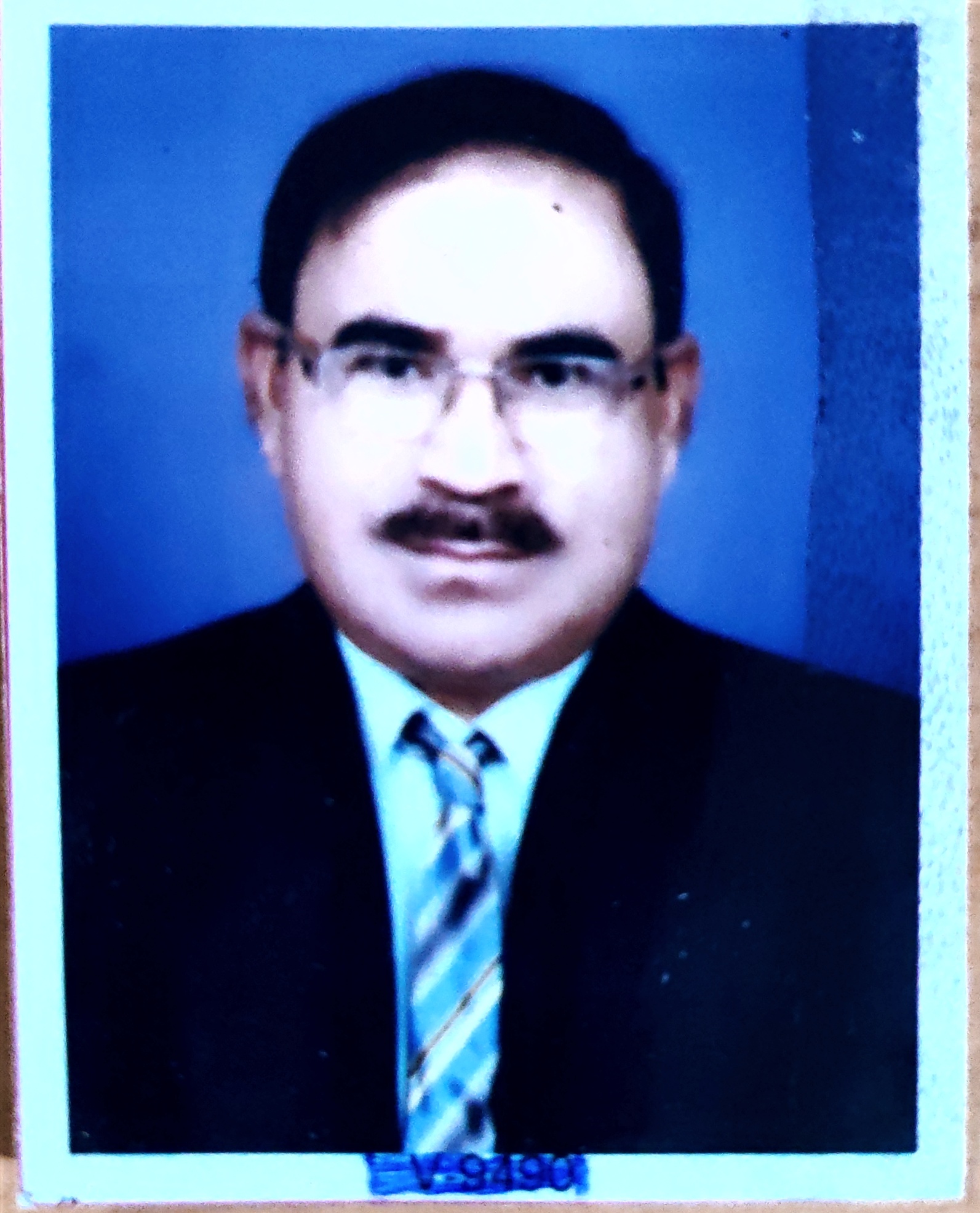 Dr. Rajendra Singh