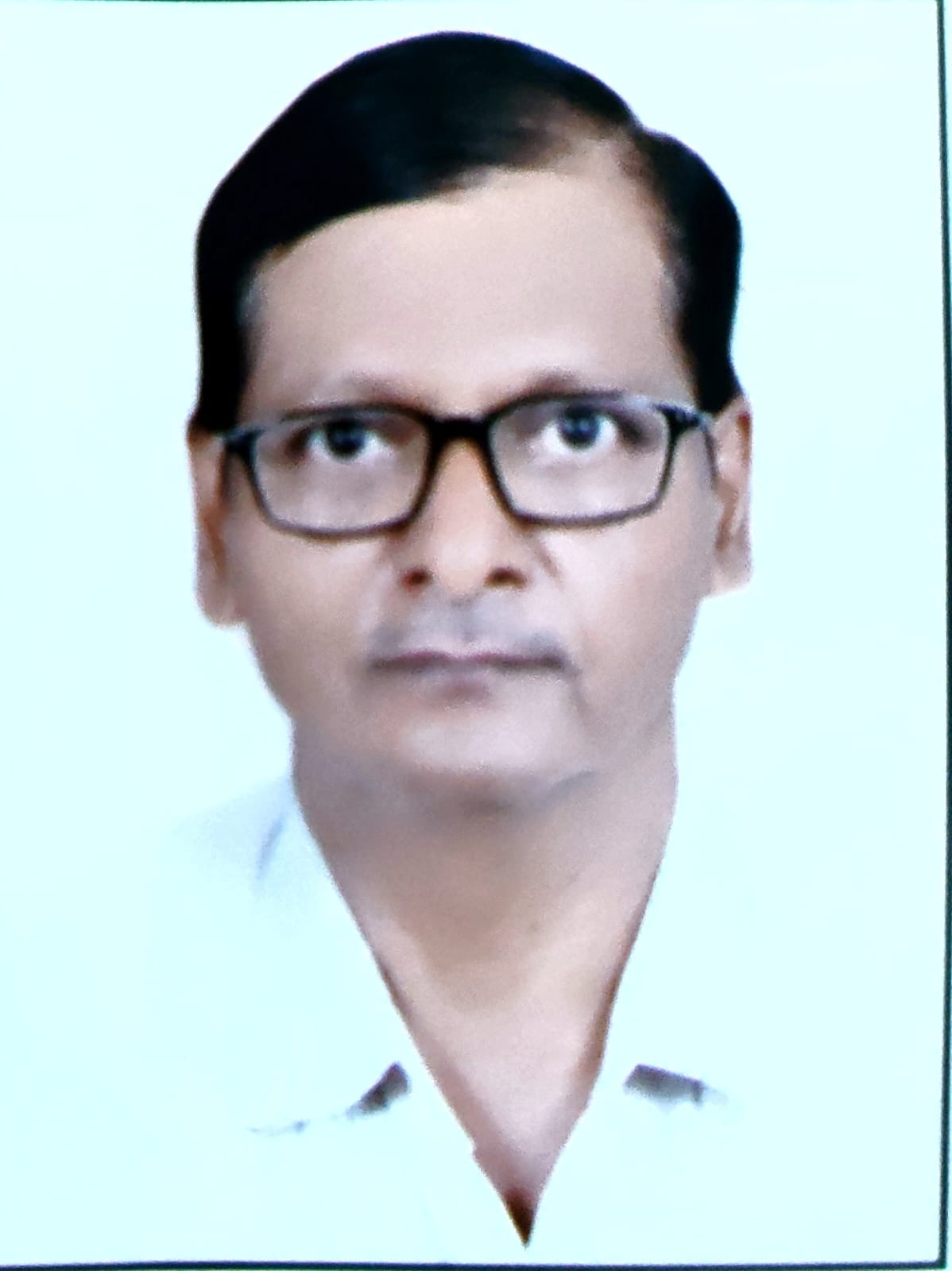 Prof.  Yogesh Chandra Vishnoi