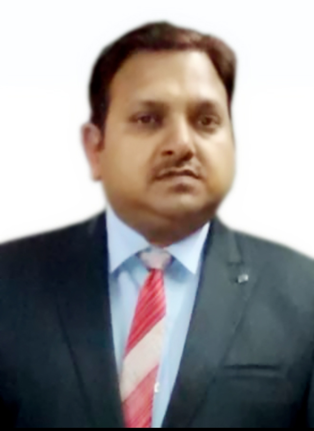 Dr. Vishal Kumar Srivastava