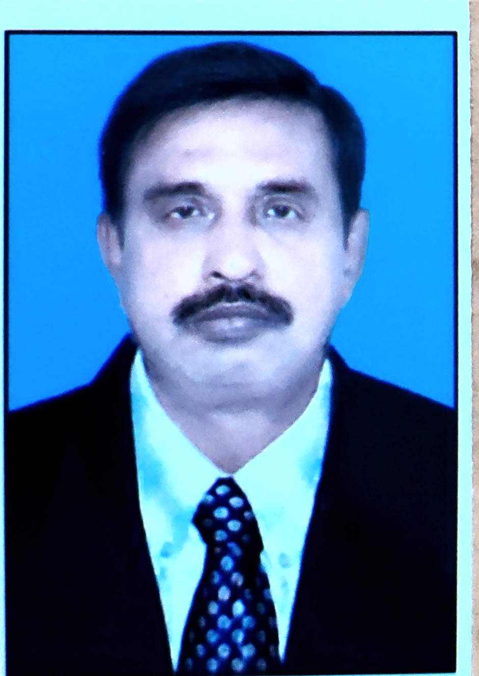 Prof. Pradeep Kumar Tripathi