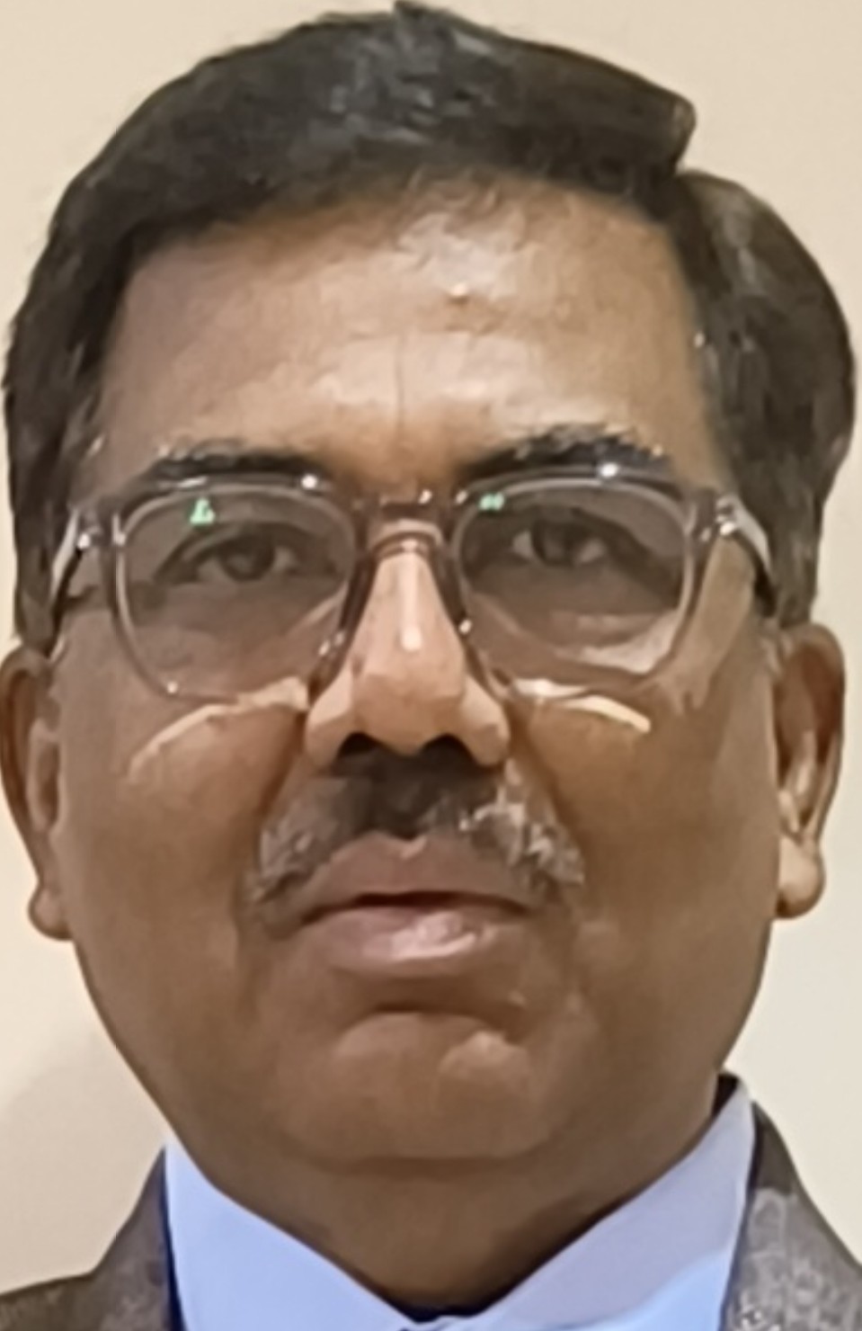 Prof. Ajay Swarup Saxena (In-Charge Of Department)