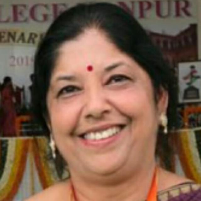 Prof. Deepshikha Chaturvedi (InCharge Of Department)