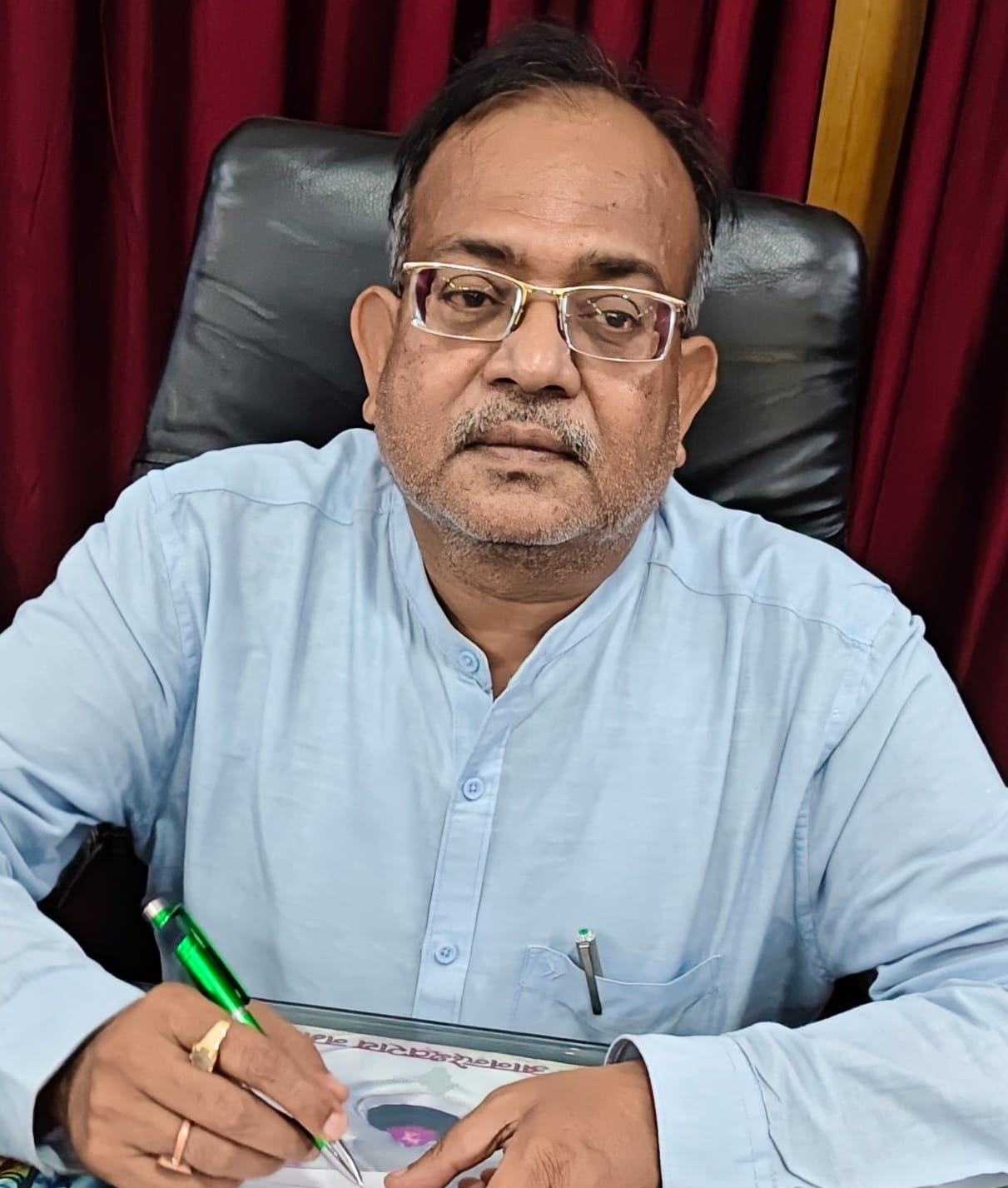 Prof. Manoj Johri