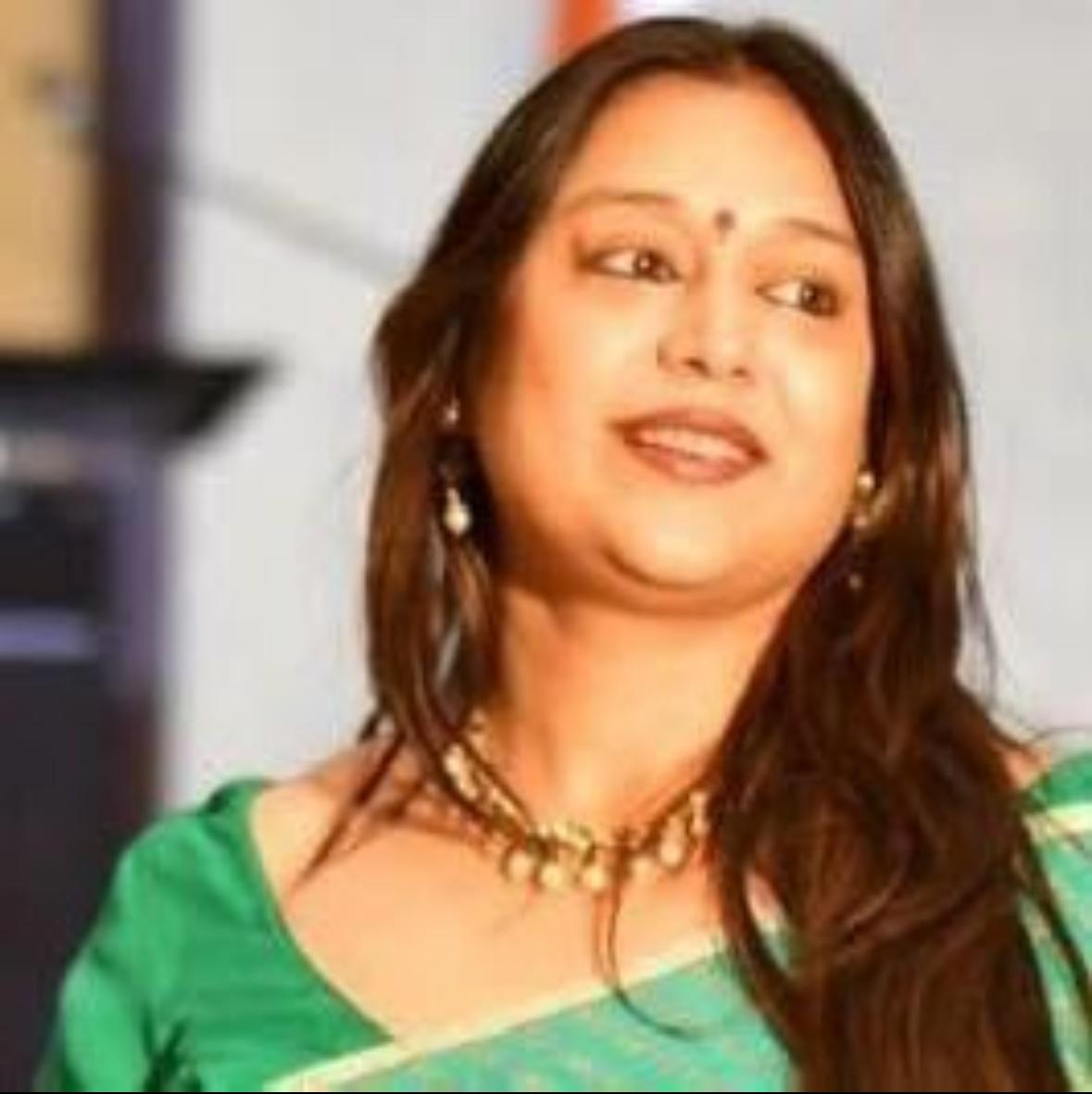 Smt. Meghna Srivastava