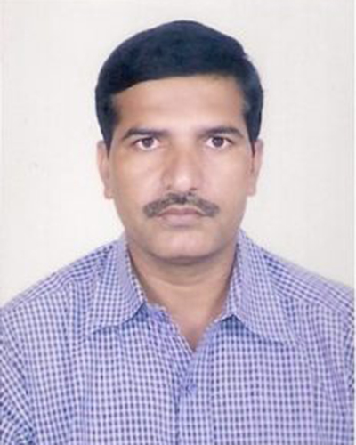 Prof. Vinod Mohan Mishra (On Leave For Principalship)