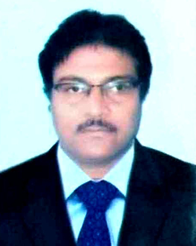 Prof. Anil Kumar Panda