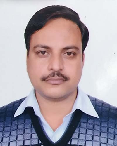 Dr. Sunil Kumar