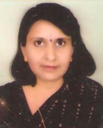 Prof. Neelam Agarwal