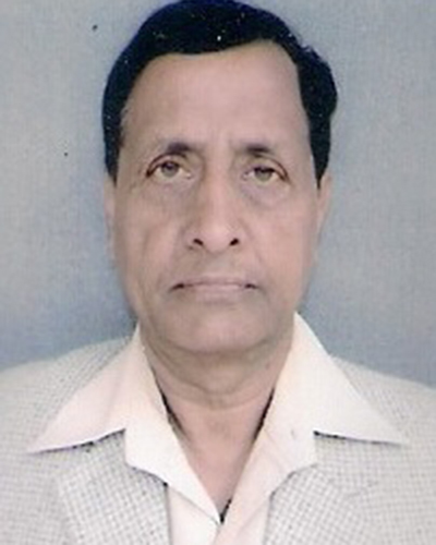 Dr. Ran Singh