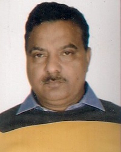 Prof. Pushpendra K. Tripathi