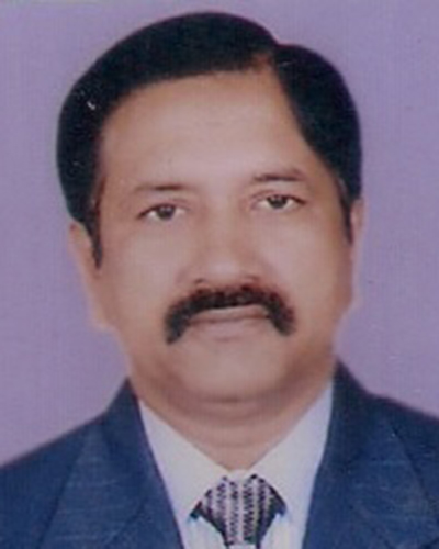 Dr. Amar Srivastava (On Lien Leave For Principalship)