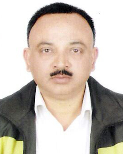 Dr. Sanjay Asthana