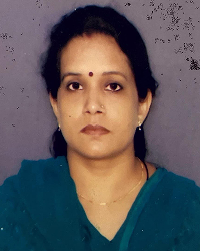 Dr. Varsha Srivastava