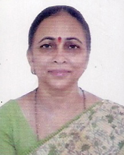 Prof. Deepa Pradhan (InCharge Of Department)