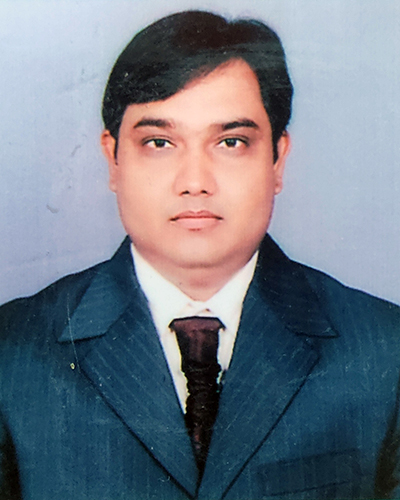 Dr. Anil Kumar Singh