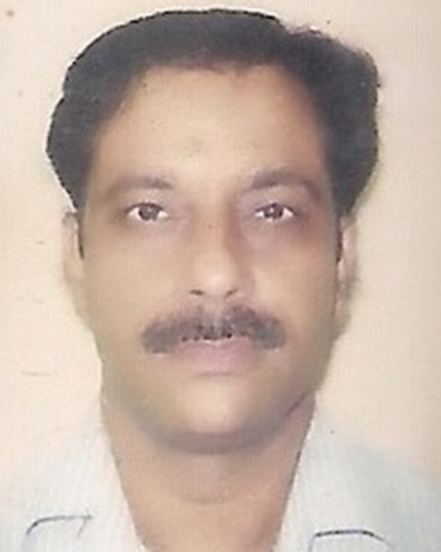 Dr. Ashutosh Narain Dwivedi